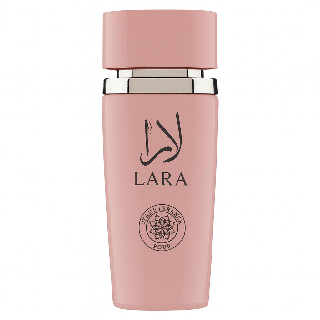 SET 4 PARFUMURI - LARA, LARA TOUS, AZAD NOIR, INTENSE (dama + bărbați)