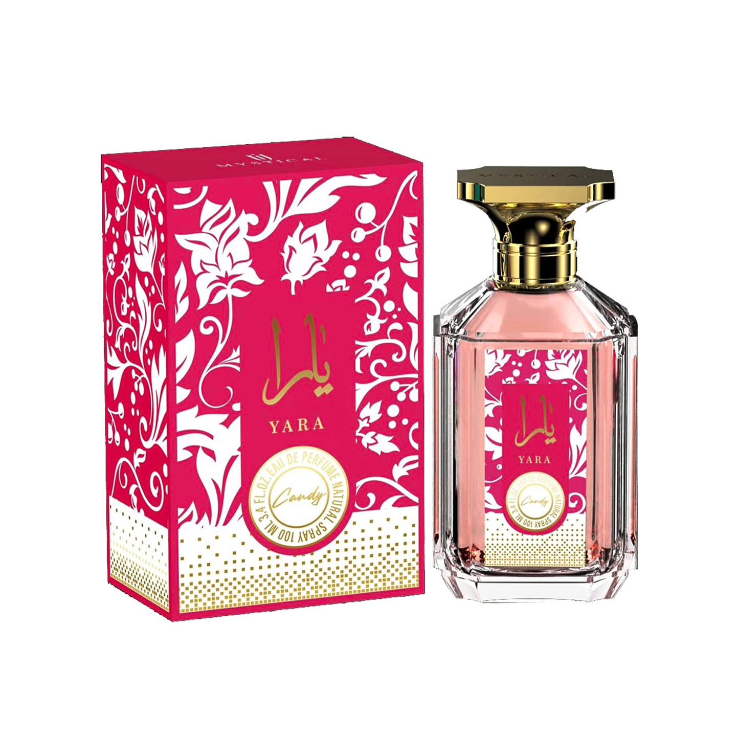 SET 5 PARFUMURI DAMA 100ml - ECLAIRE, KHAMRAH, AMEERAT AL ARAB, MUSAMAM, YARA