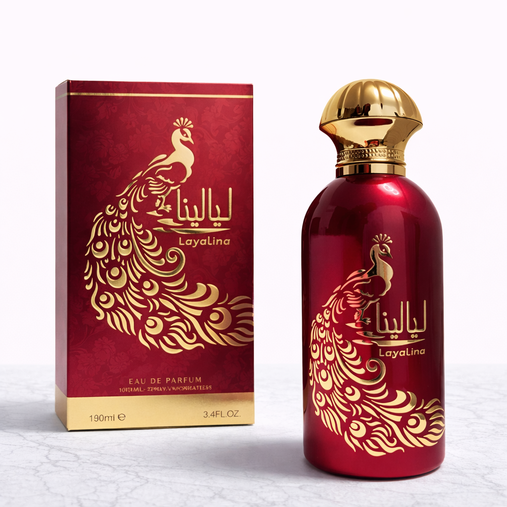 SET 2 PARFUMURI DAMA + 2 BARBATESTI 100ML - LAYALINA + AREEJ + GHALTAT NIGHT + WAFA