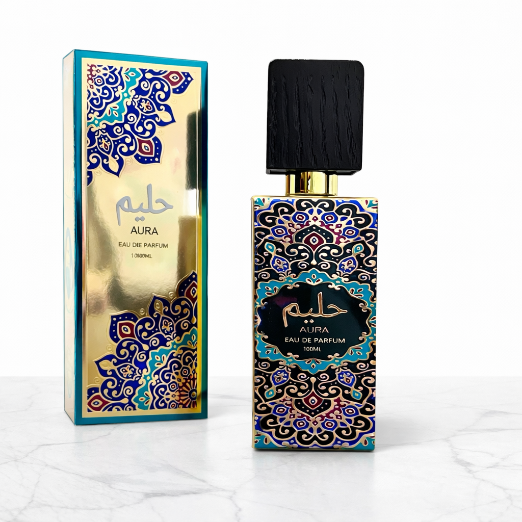 SET 3 PARFUMURI DAMA 100ML - ECLAT PISTACHIO + ECLAT BANOFFEE + AURA
