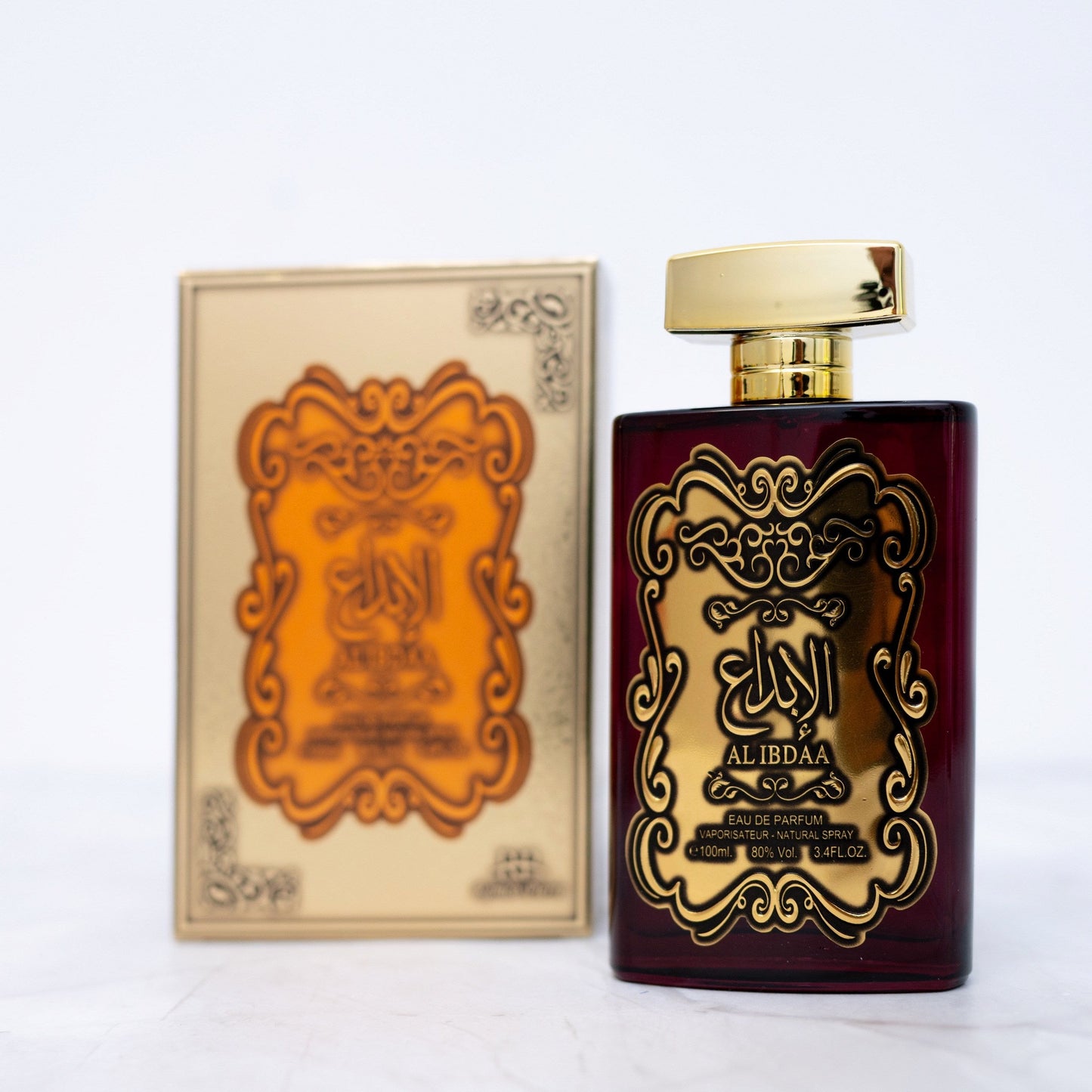 SET 3 PARFUMURI DAMĂ - LUSH CHERRY, AL IBDAA, MAHERA