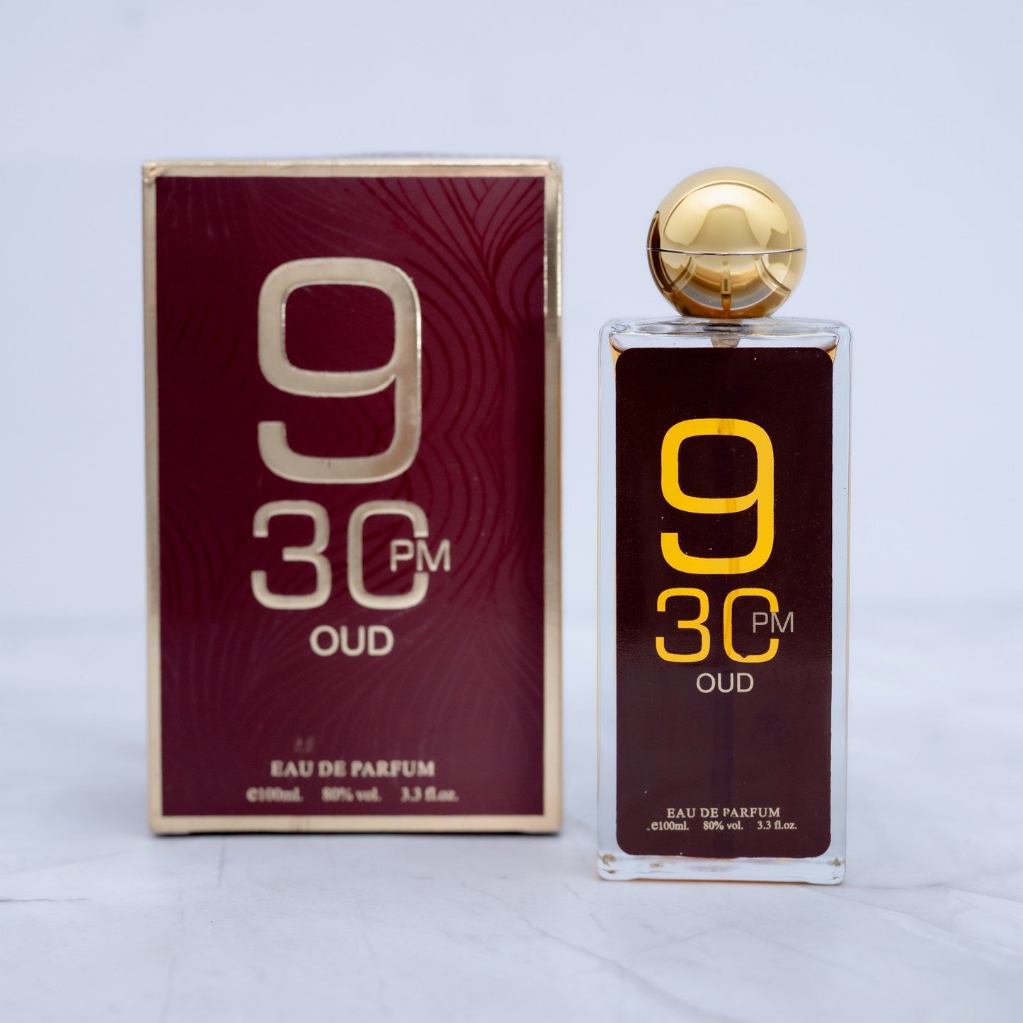 SET 2 PARFUMURI UNISEX - 9 30 AM și 9 30 PM OUD
