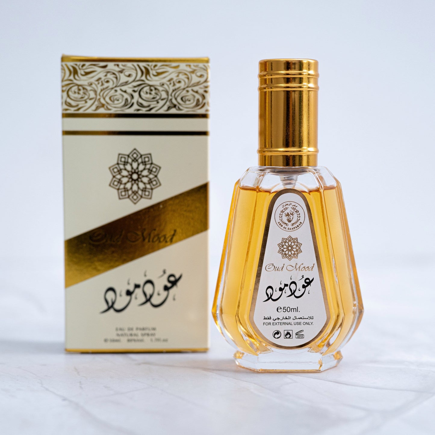 SET 5 PARFUMURI DAMA - YARA + OUD MOOD +BINT HOORAN +RAGHBA+ GHALAHA ZAIYED