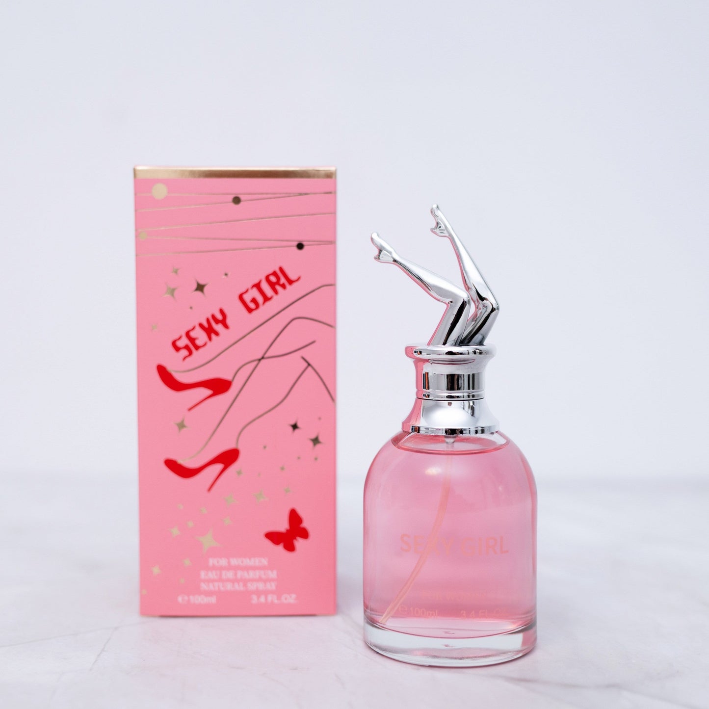 SET 2 PARFUMURI DAMA 100ml - SEXY GIRL & LARA