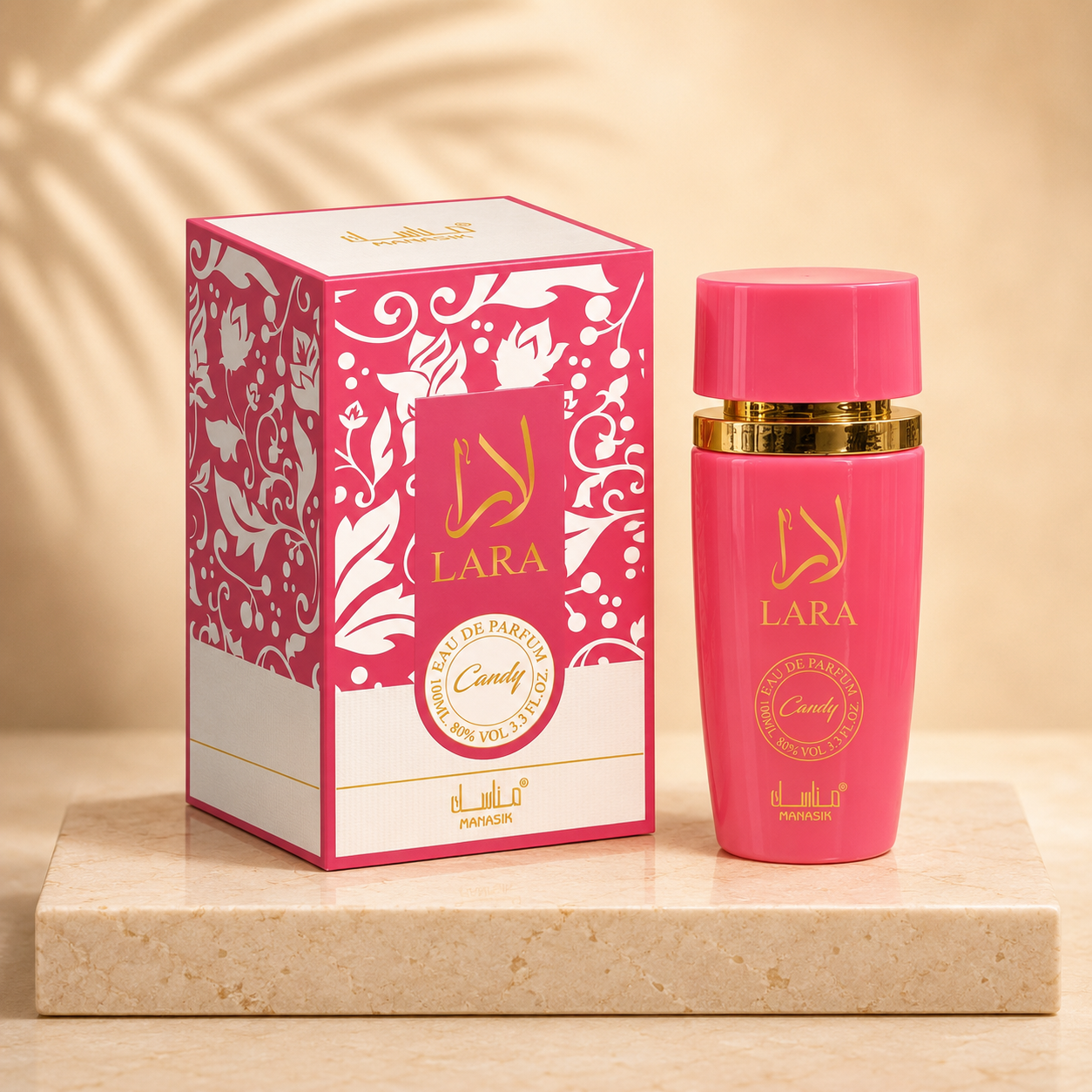 PARFUM LARA CANDY 100ML (dama)