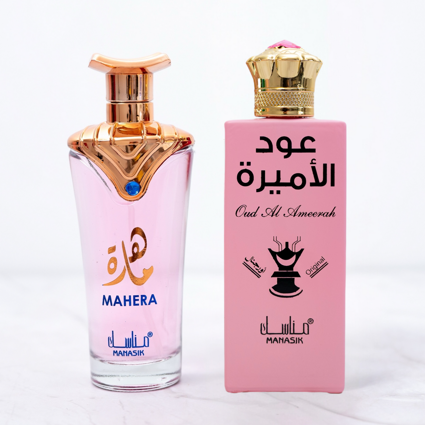 SET 2 PARFUMURI DAMA - MAHERA & OUD AL AMEERAH