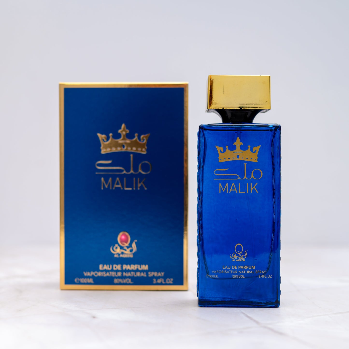 SET 3 PARFUMURI BĂRBĂTEȘTI - Al Faris + Malik + Victory Oud Noir