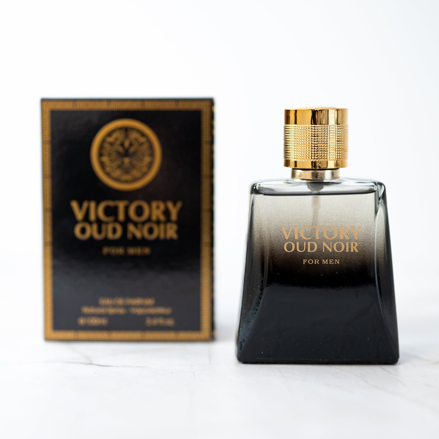 SET 3 PARFUMURI BĂRBĂTEȘTI - Al Faris + Malik + Victory Oud Noir