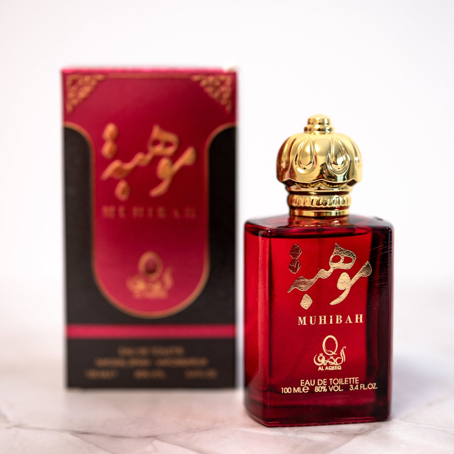 SET 4 PARFUMURI DAMĂ - Dolce & Gift, Perfect Oud, Muhibah, Khamrah