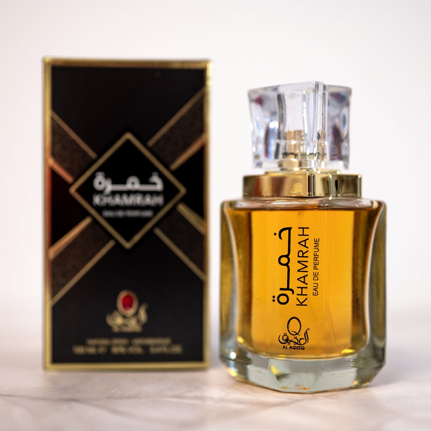 SET 4 PARFUMURI DAMĂ - Dolce & Gift, Perfect Oud, Muhibah, Khamrah