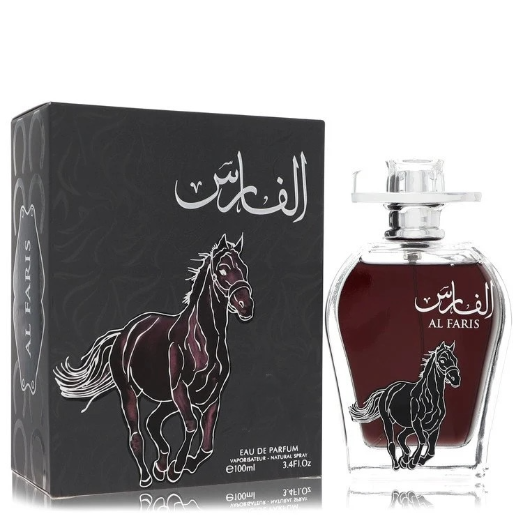 SET 3 PARFUMURI BĂRBĂTEȘTI - Al Faris + Malik + Victory Oud Noir