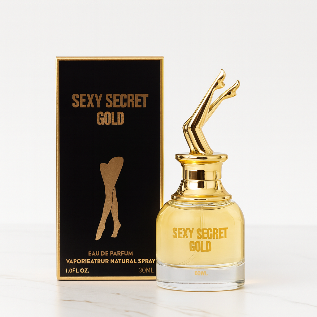 SET 2 PARFUMURI DAMA - SEXY SECRET GOLD & ENHANCE