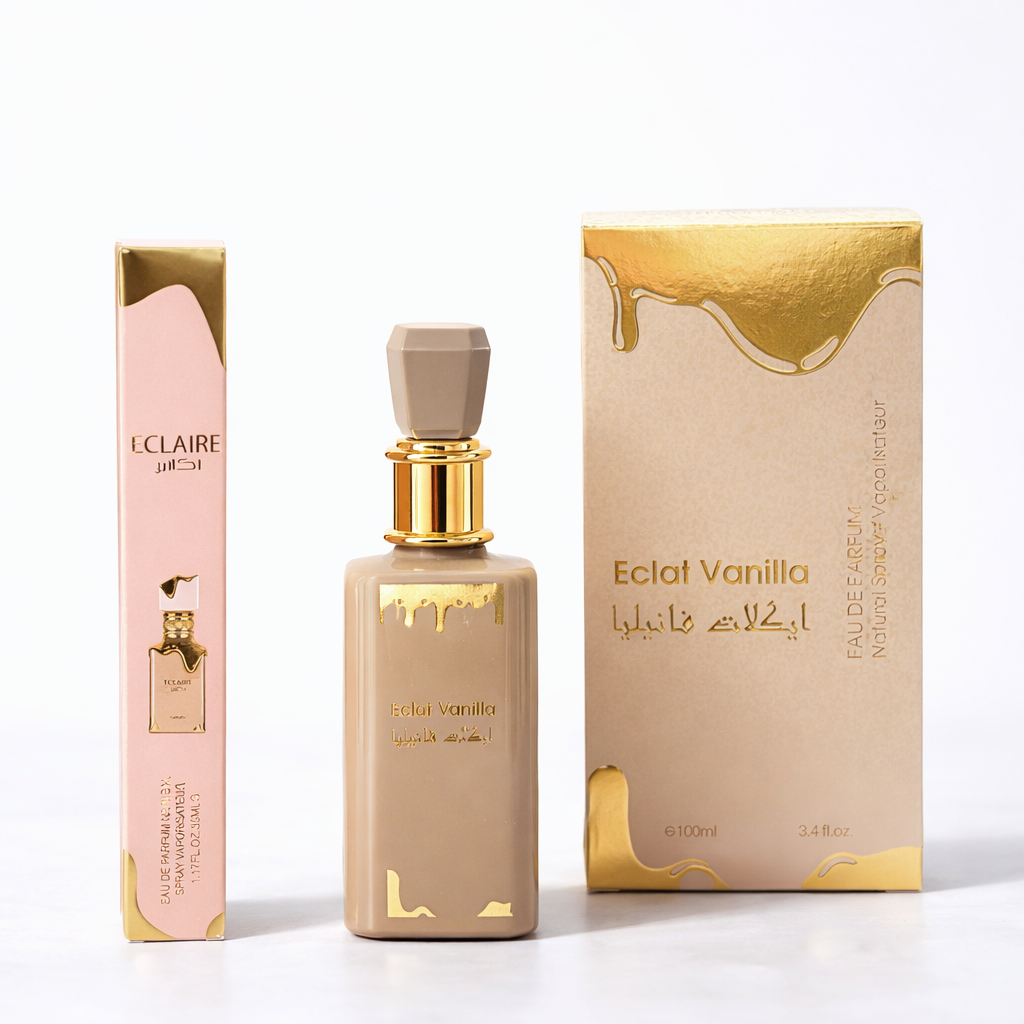 PARFUM DAMA ECLAT VANILLA 100ML + CADOU PARFUM ECLAIRE 35ml