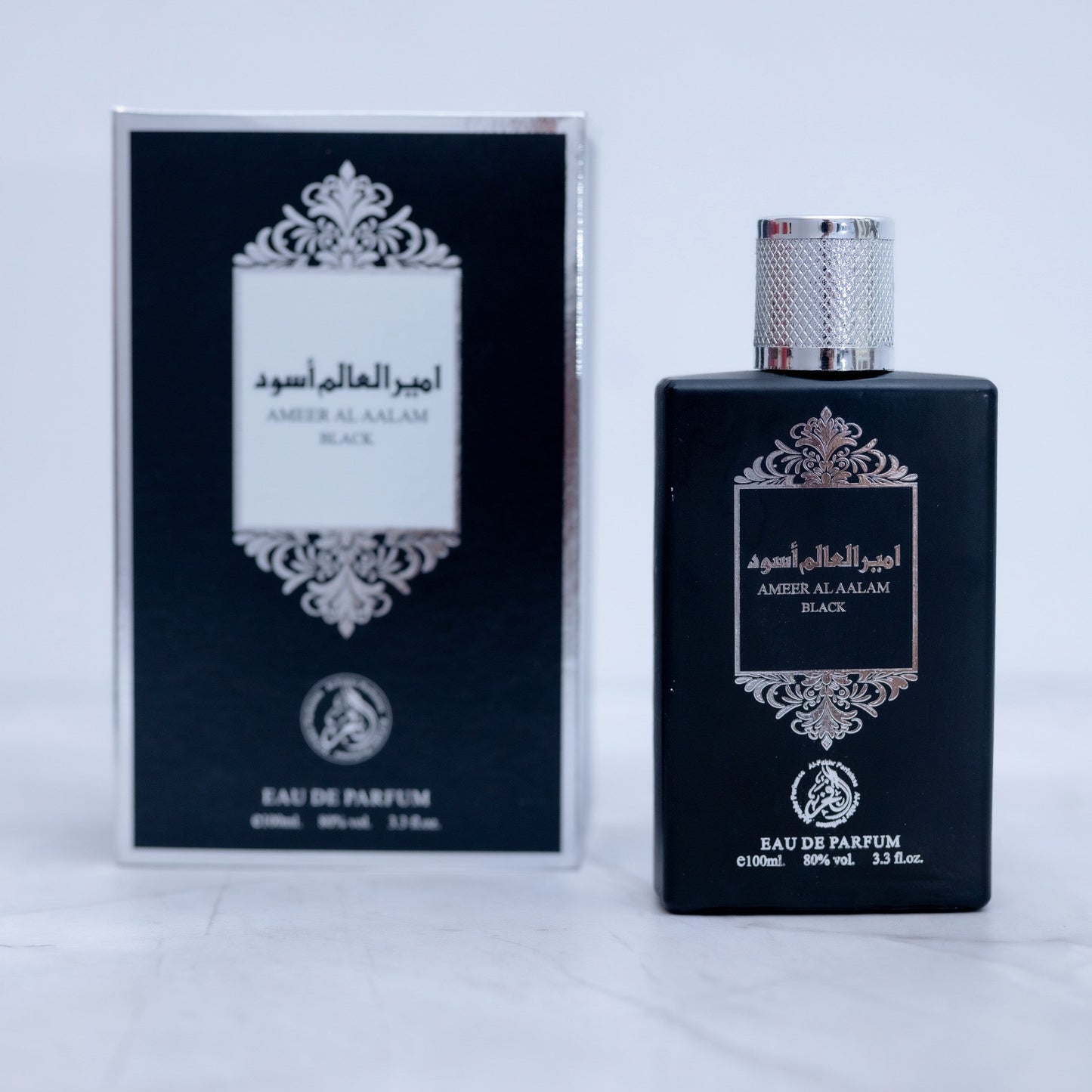 SET 4 PARFUMURI 2 DAMA + 2 BARBATI - AMEER AL AALIM, SHEIKH ZAYED NEGRU, LAILAT AL HUMRA, BINT HOOREA