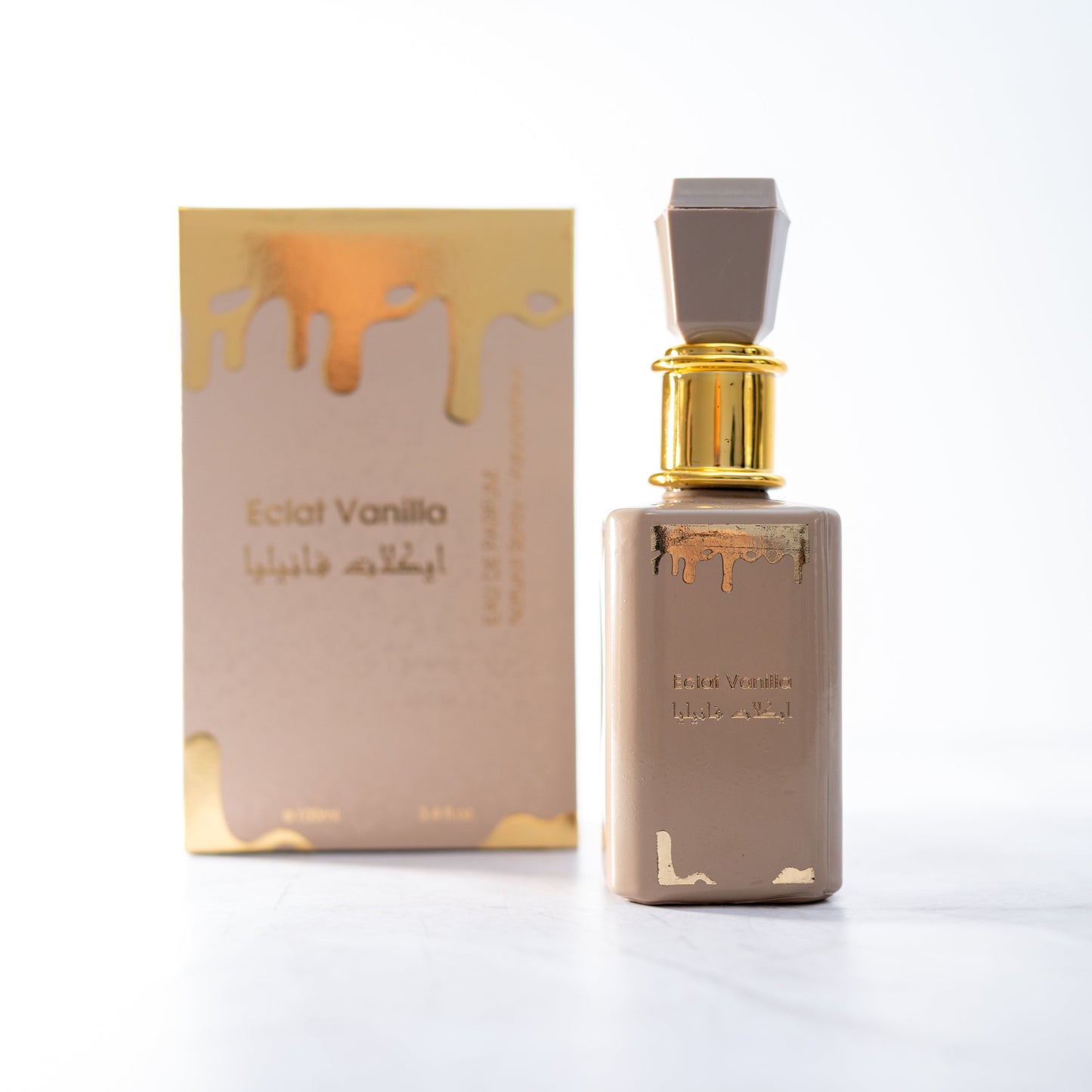 SET 4 PARFUMURI DAMA 100ML - HUMRAH BUNI + ECLAT VANILLA + LARA CANDY + LARA TOUS