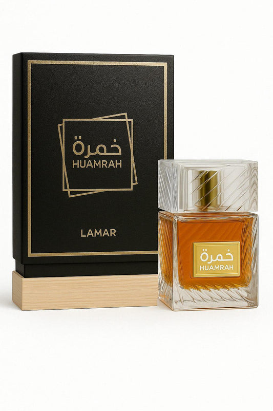 PARFUM DAMA HUAMRAH by LAMAR 100ml
