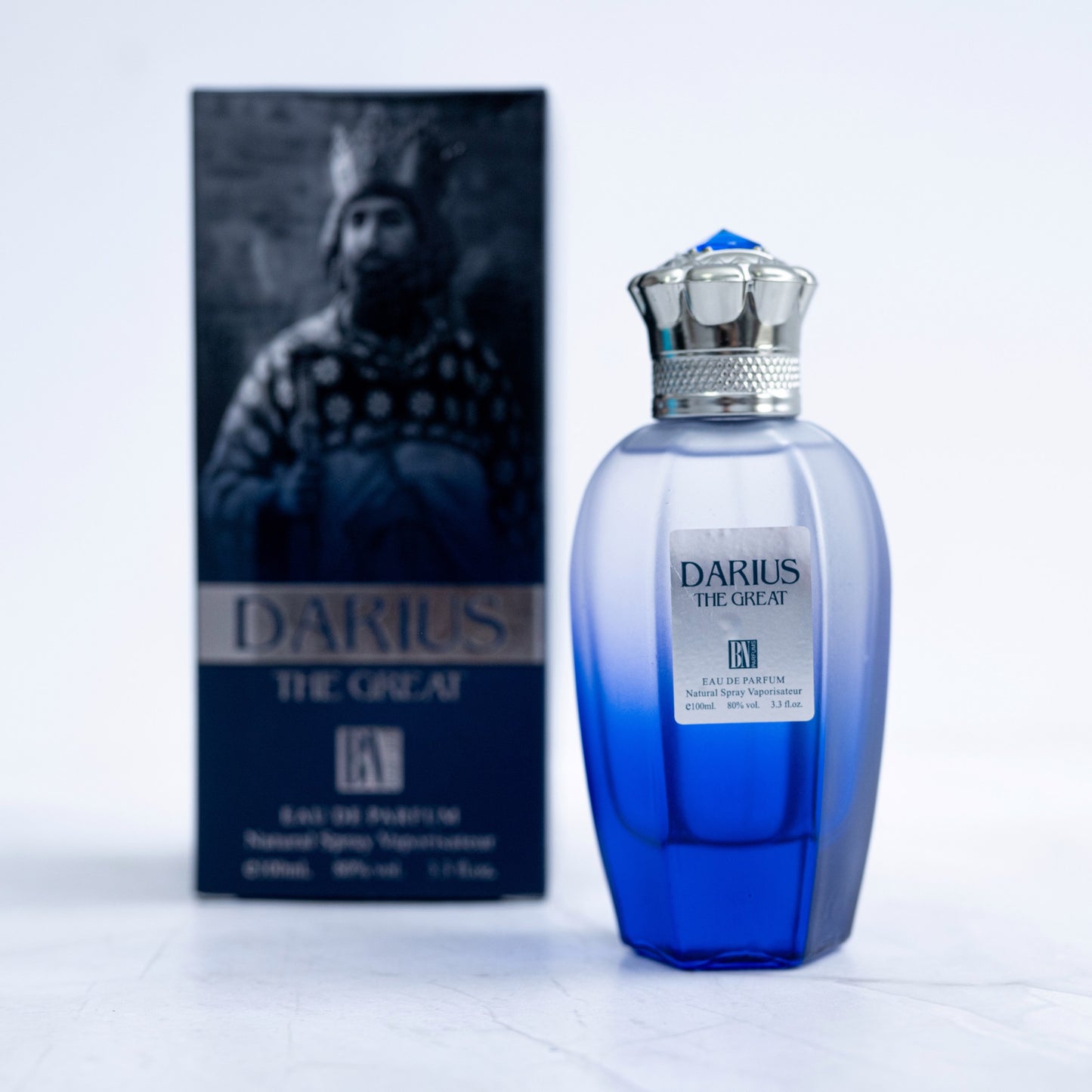 SET 4 PARFUMURI BARBATI - Gentle Boy + Hayatii + Darius the Great +Homme Viril Blue
