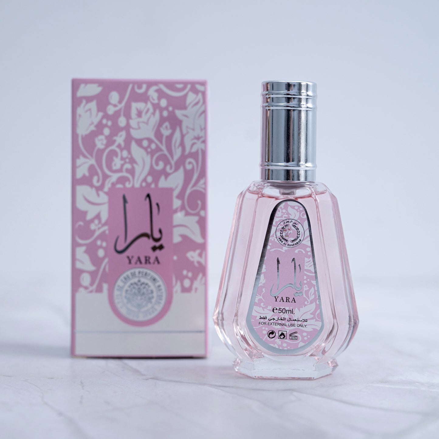 SET 5 PARFUMURI DAMA - YARA + OUD MOOD +BINT HOORAN +RAGHBA+ GHALAHA ZAIYED