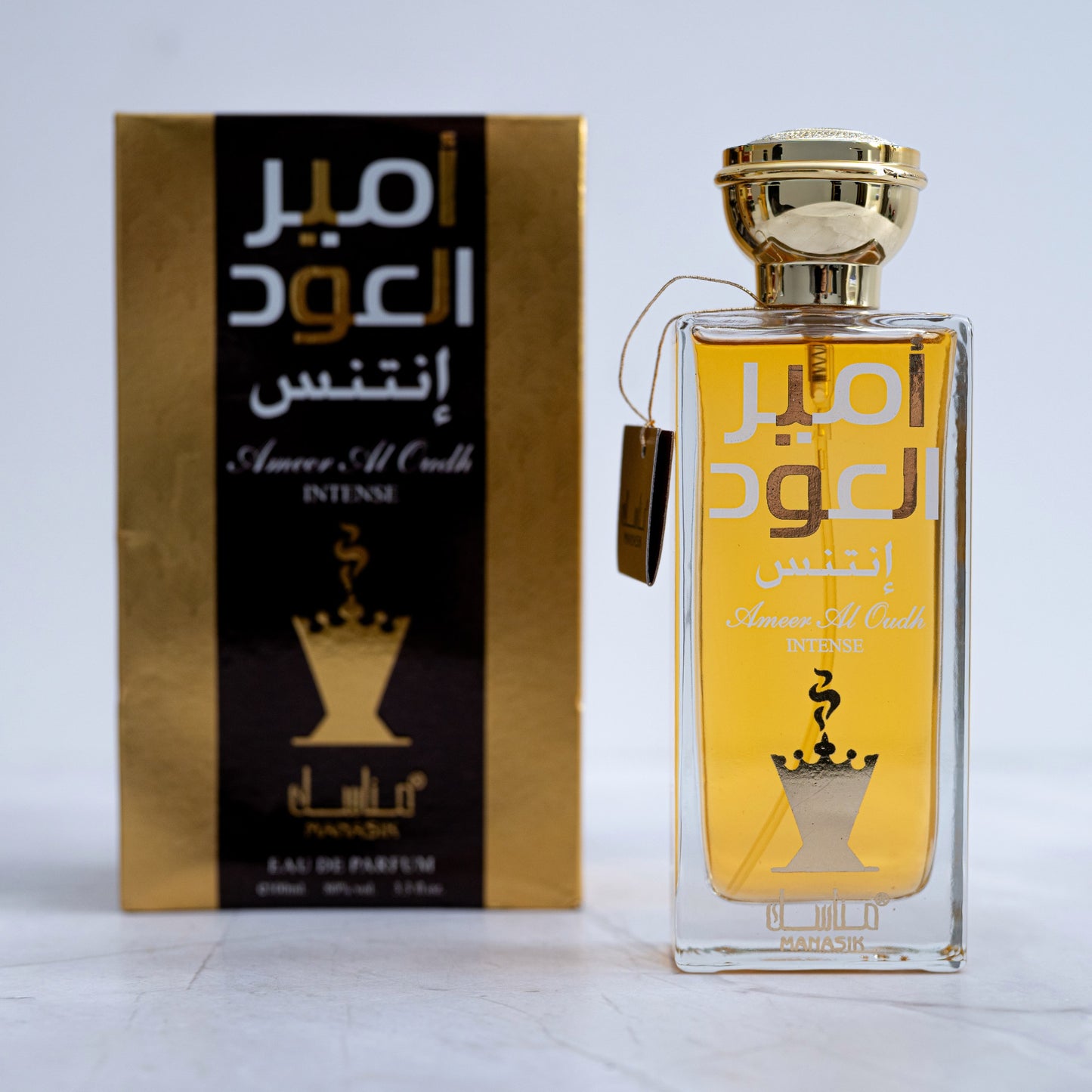 SET 4 PARFUMURI ARBAESTI UNISEX - Ameer Al Oud ORIGINAL + INTENSE + ABYAD + Oud al Dur