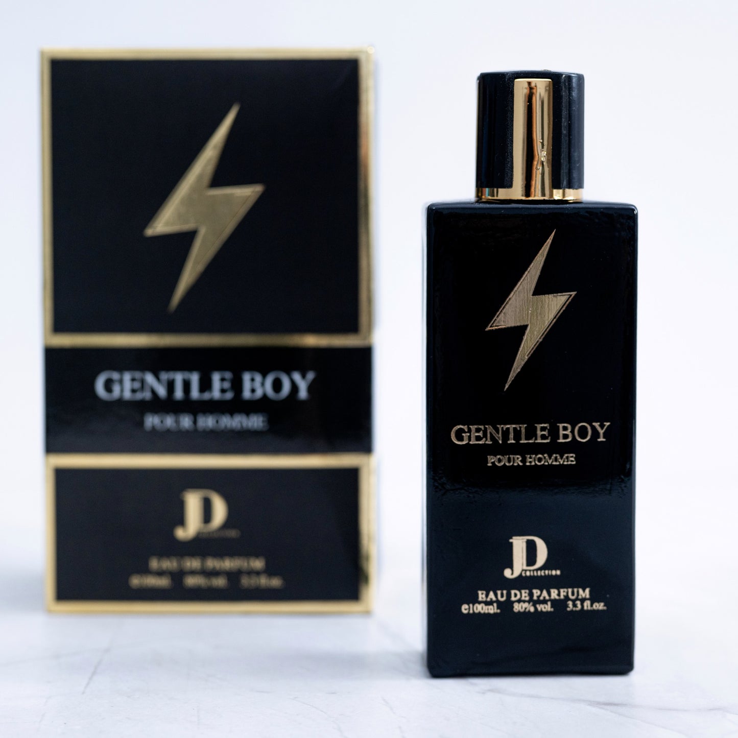 SET 4 PARFUMURI BARBATI - Gentle Boy + Hayatii + Darius the Great +Homme Viril Blue