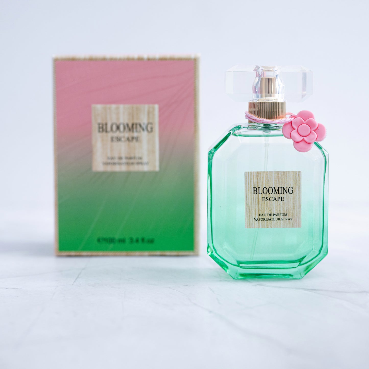 SET 3 PARFUMURI DE DAMĂ 100ml – BLOOMING ESCAPE, PASSION și SEDUCTION