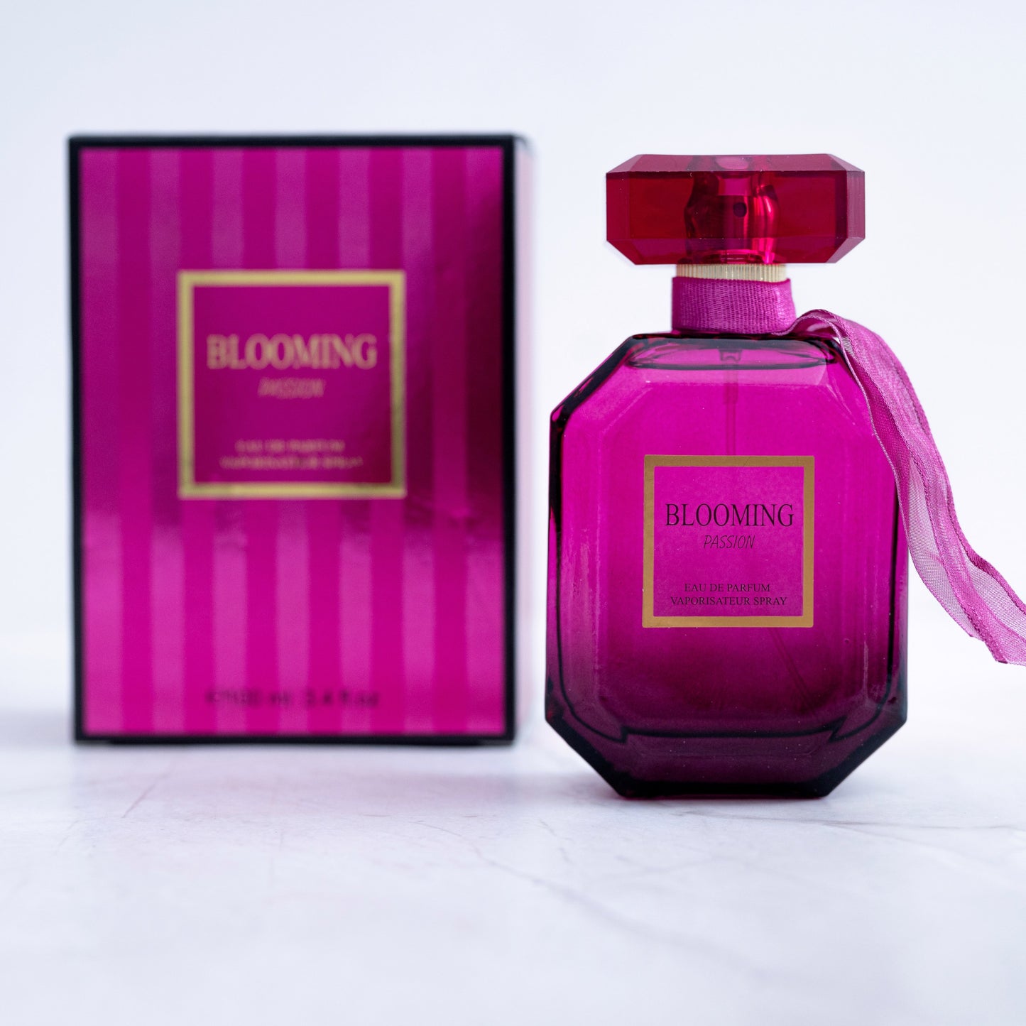 SET 3 PARFUMURI DE DAMĂ 100ml – BLOOMING ESCAPE, PASSION și SEDUCTION