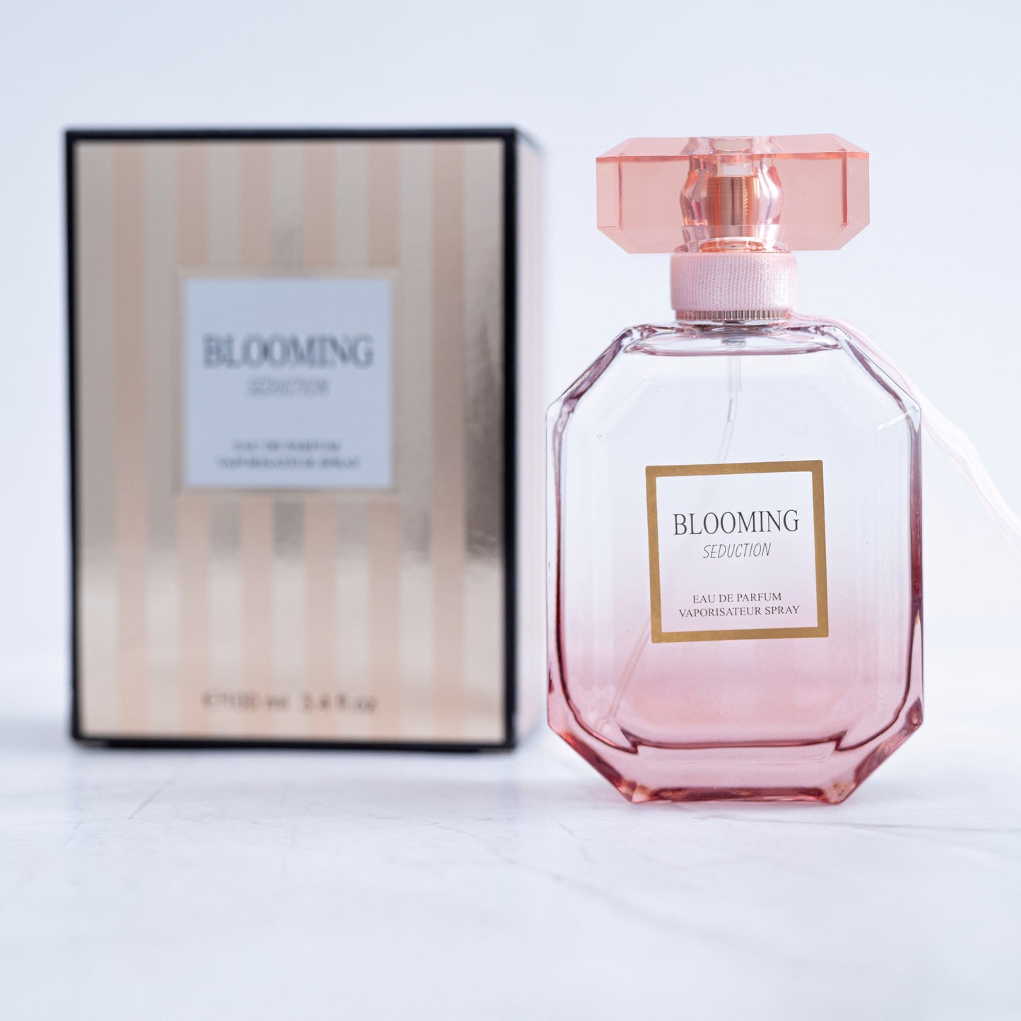 SET 3 PARFUMURI DE DAMĂ 100ml – BLOOMING ESCAPE, PASSION și SEDUCTION
