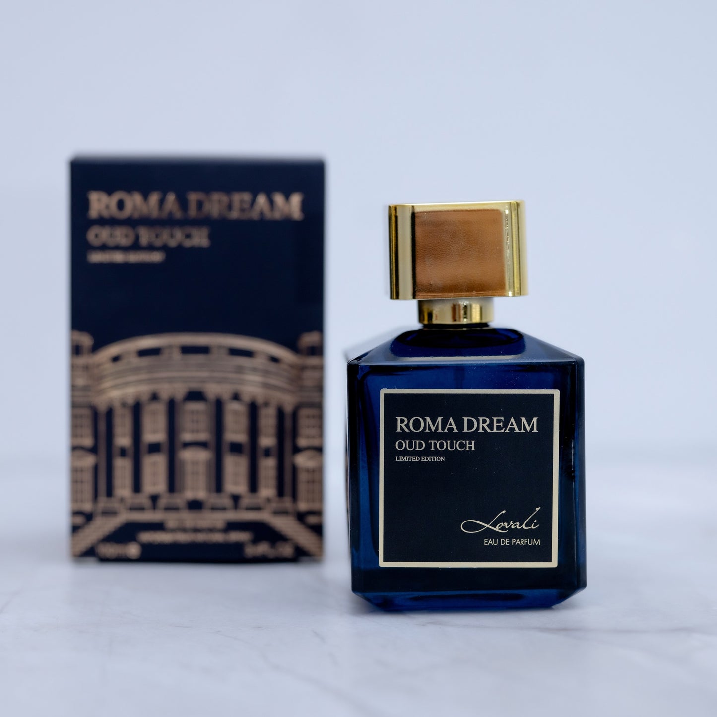 SET 3 PARFUMURI ARABESTI BARBATI - ROMA DREAM(oud touch), ASHIQ AL OUD, DUBAI LIGHTS