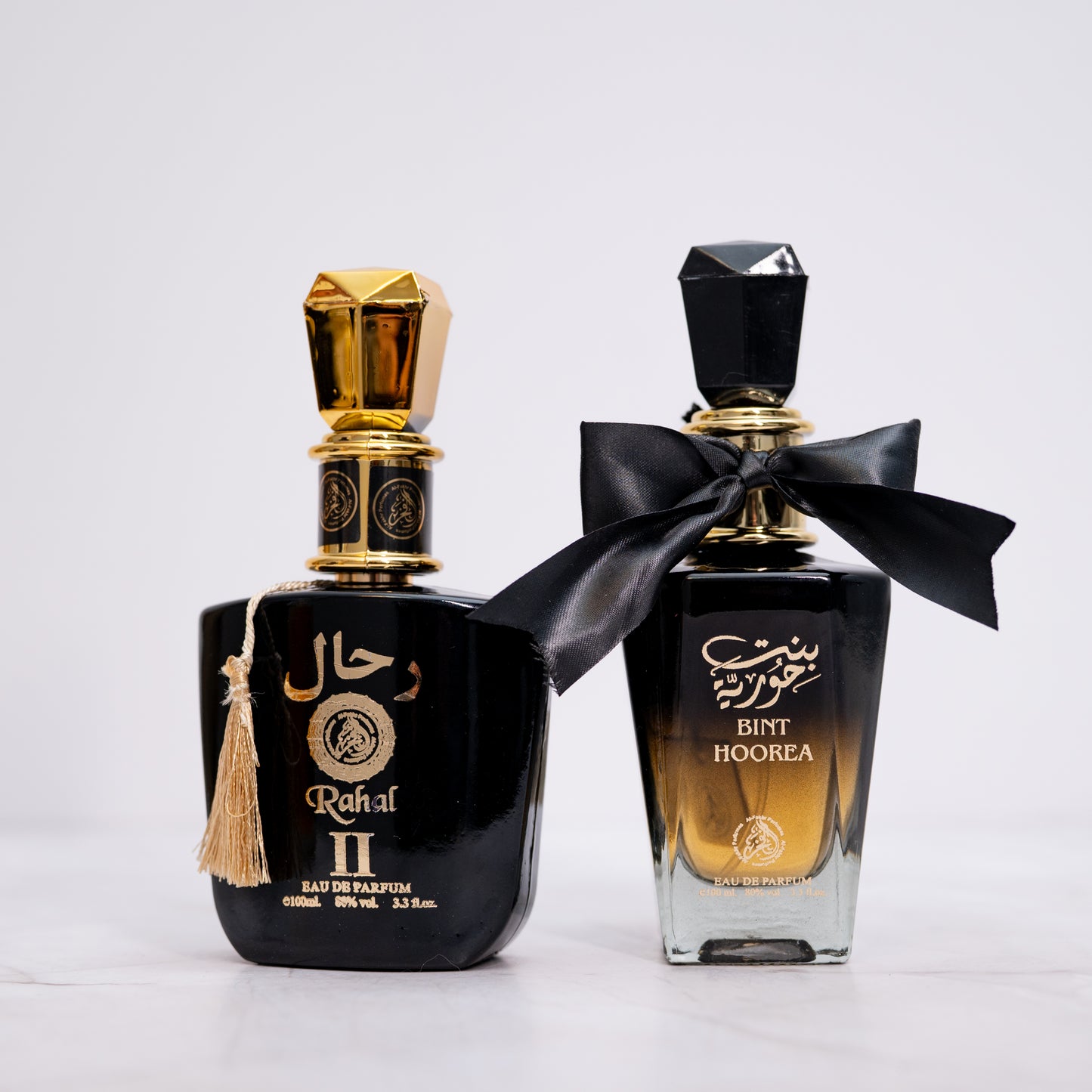 SET 2 PARFUMURI PENTRU EA SI EL - BINT HOOREA & RAHAL II