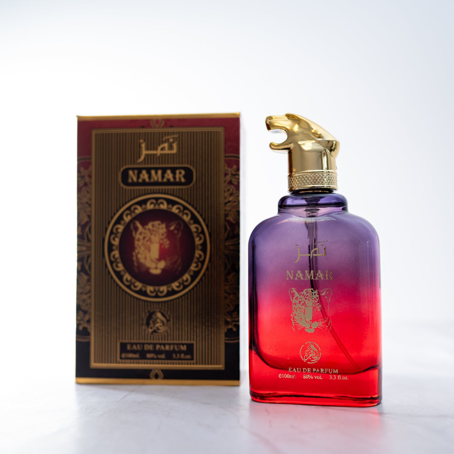 SET 4 PARFUMURI BARBATI - NAMAR, MUSK ABYAD, GOLDEN FALCON, FARAS ABYAD
