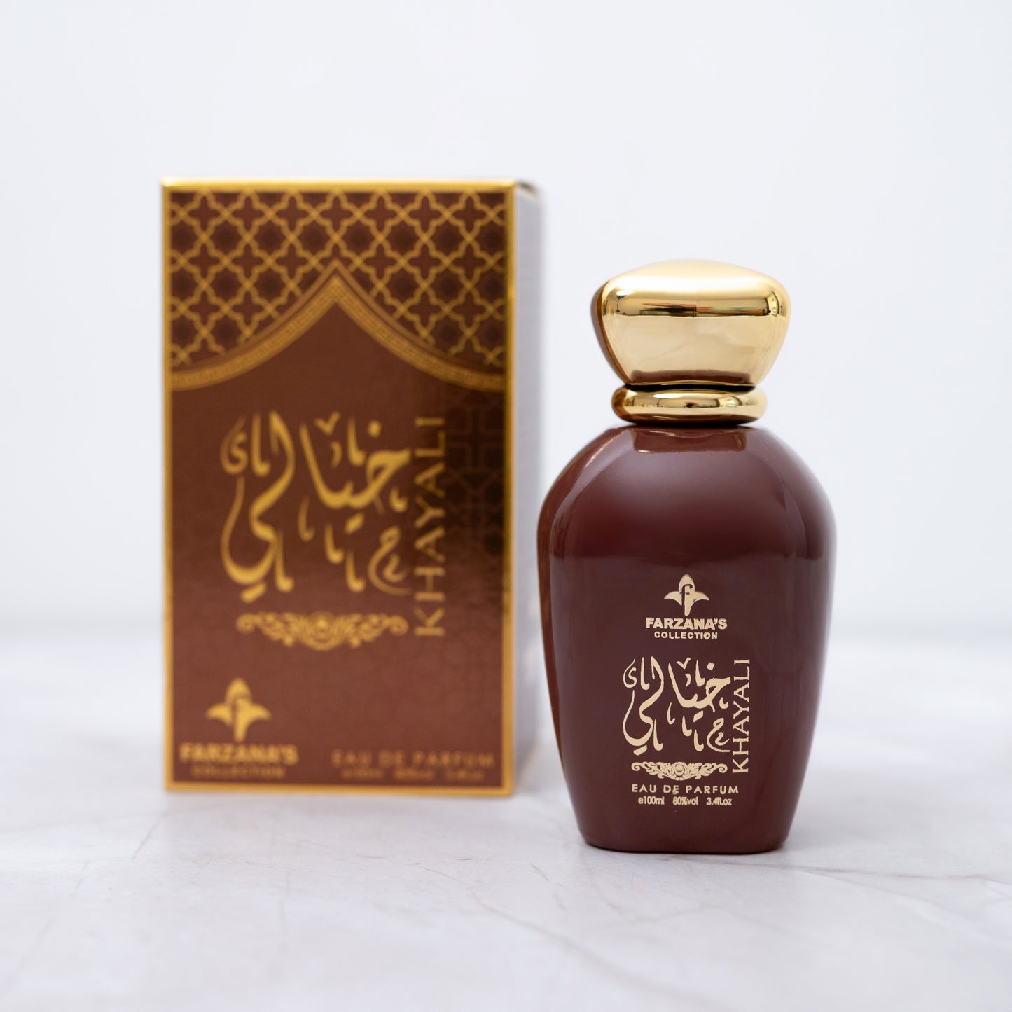 SET 3 PARFUMURI ARABESTI DAMA - Khayali, Ward Al Ghar'am & Nouf