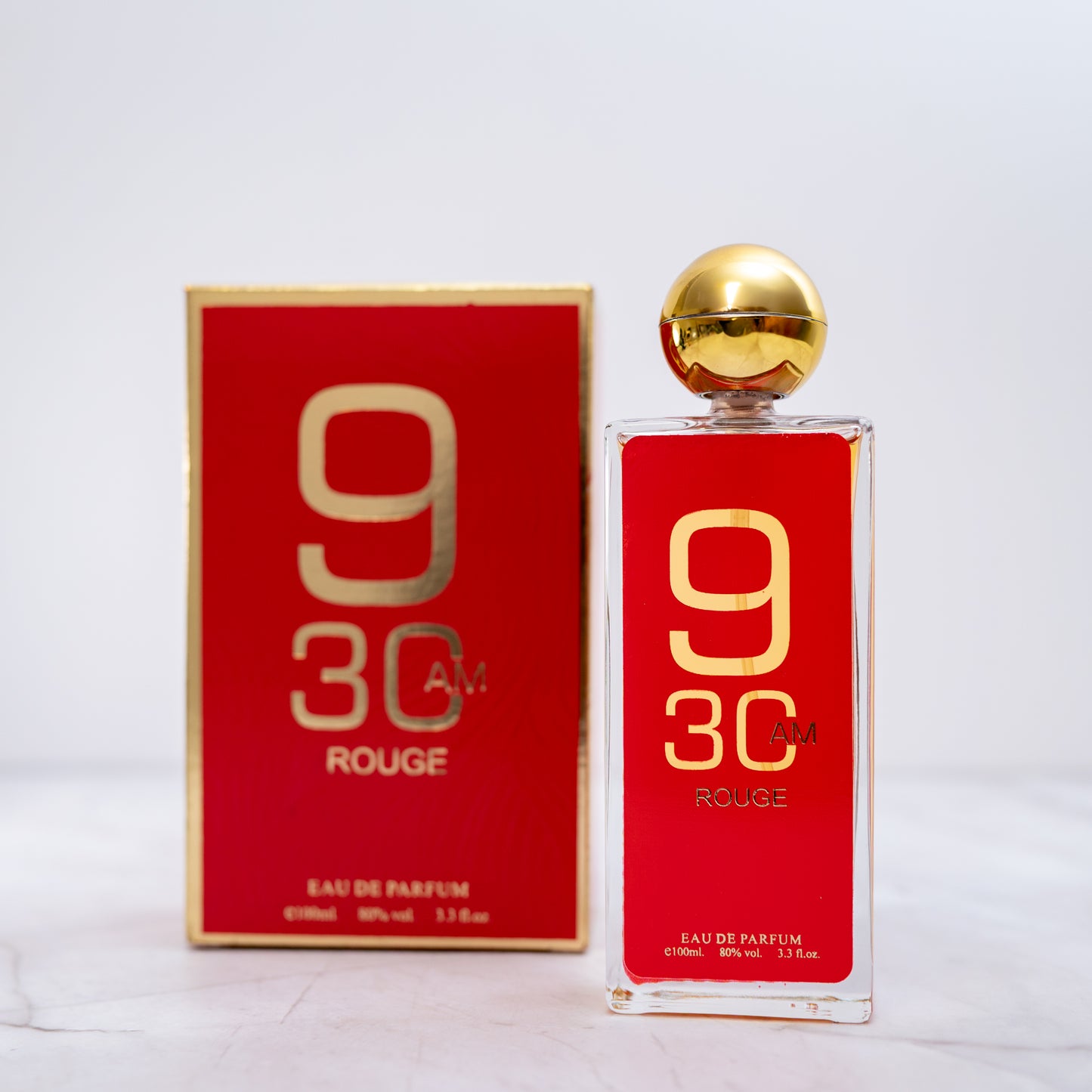 SET 4 PARFUMURI DAMA - Immortal Coffee, Qasas Hudson, 9 30 ROUGE, Qasas Only One