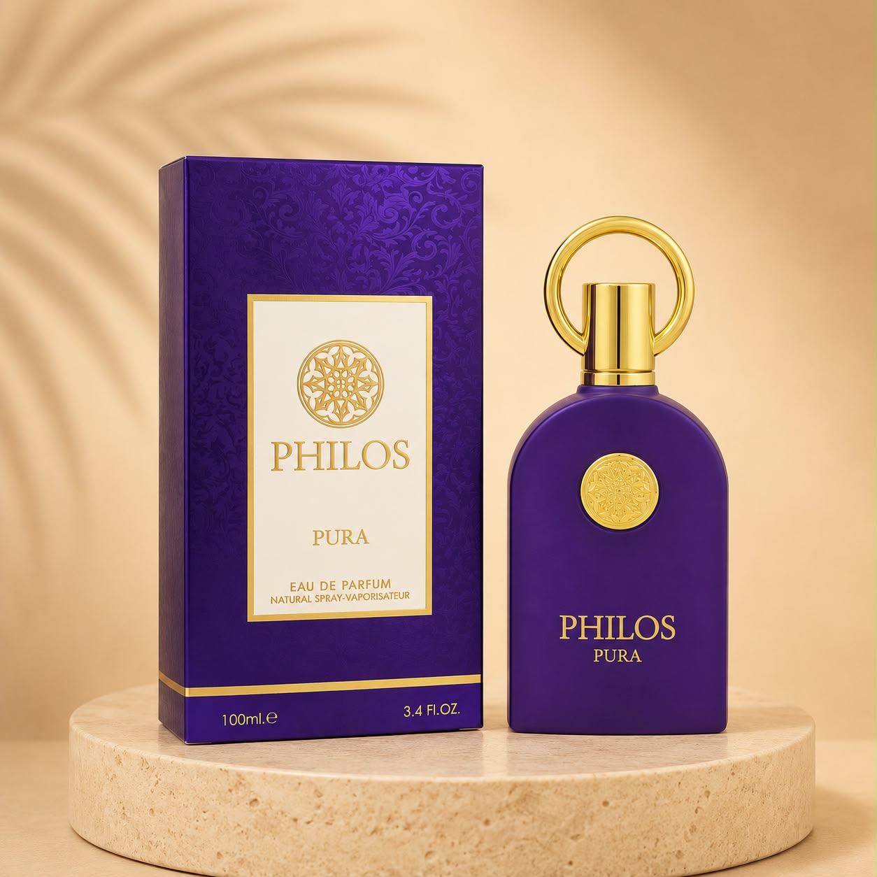 PARFUM BARBATESC PHILOS PURA 100 ML