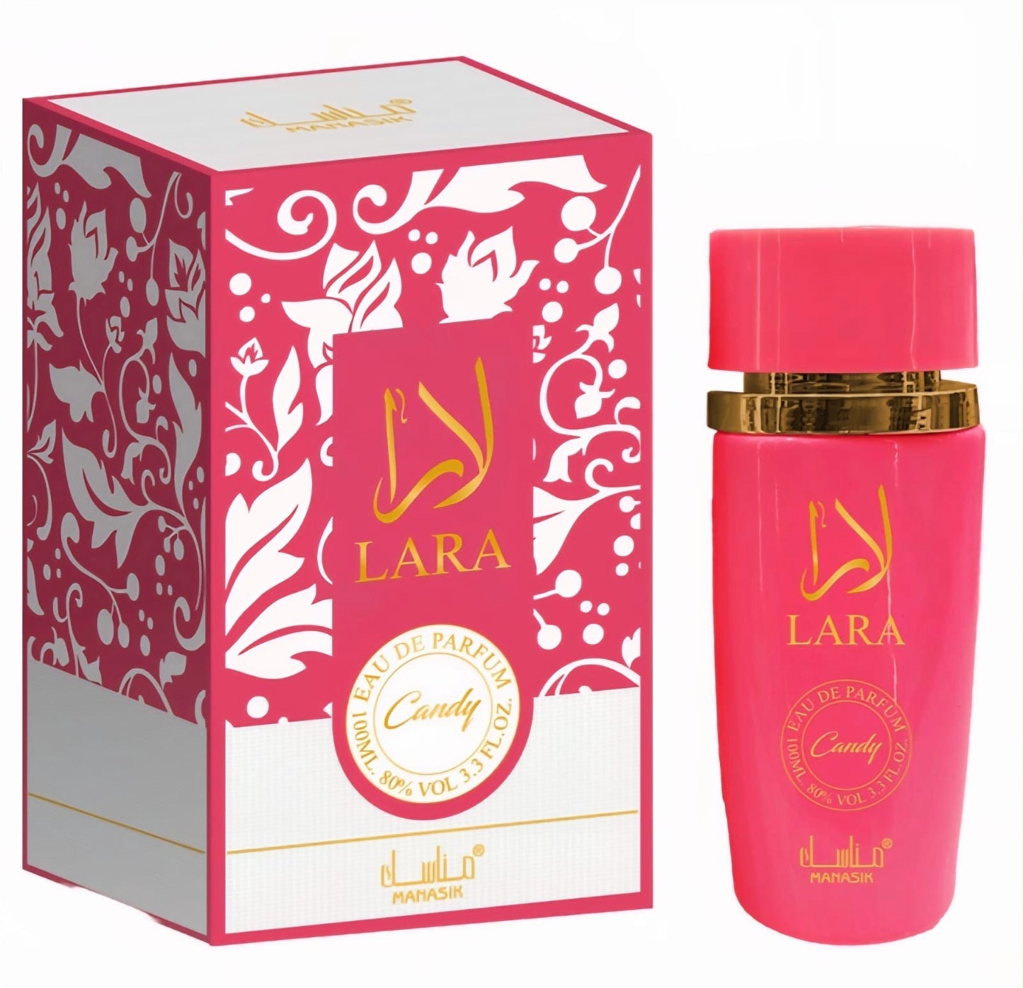 PARFUM LARA CANDY 100ML (dama)