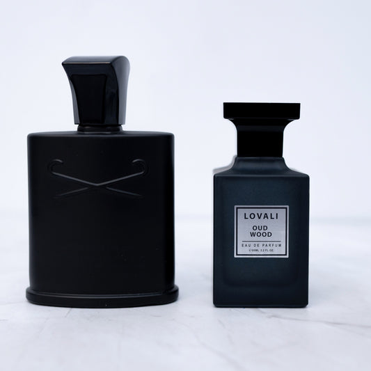 SET 2 PARFUMURI BARBATI - Oud Wood, Mark him