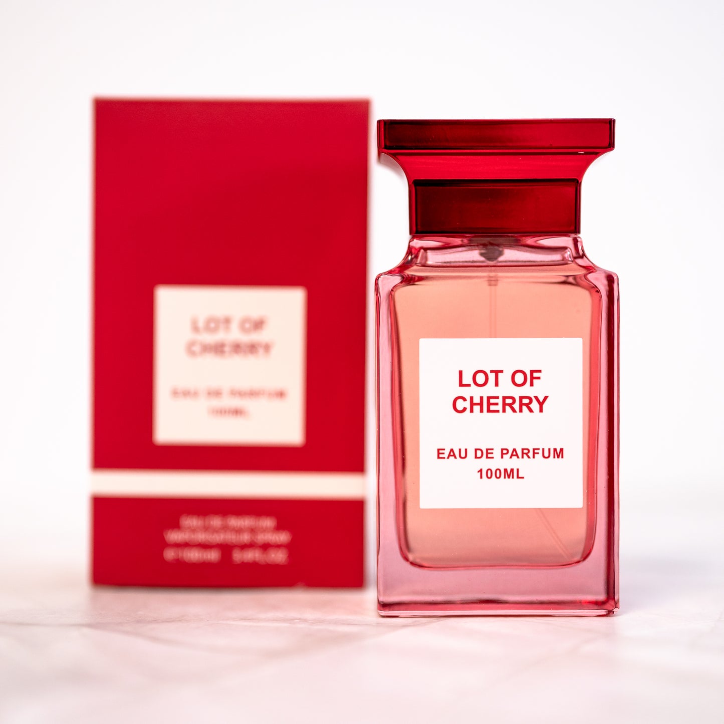 SET DAMA - 3 PARFUMURI 100ml - LOT OF CHERRY, MRS WAY & SILVER LIGHT