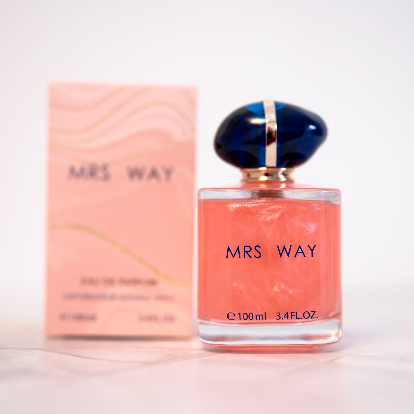 SET DAMA - 3 PARFUMURI 100ml - LOT OF CHERRY, MRS WAY & SILVER LIGHT