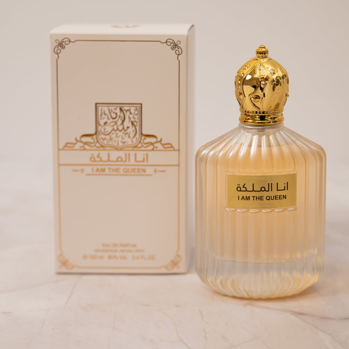 SET 4 PARFUMURI - I AM THE QUEEN, I AM THE KING, OPULENTIA FLAME si OPULENTIA PRIMUS