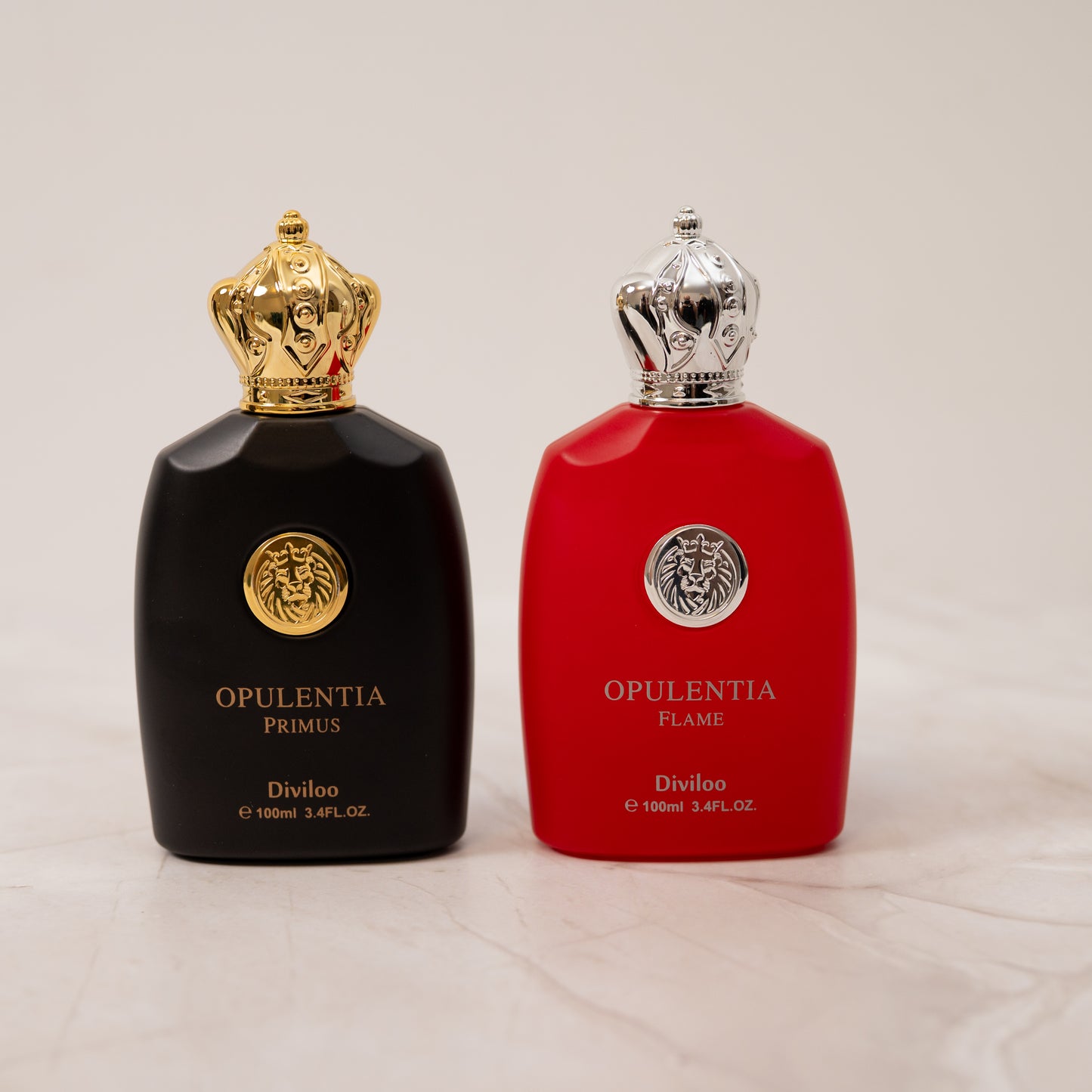SET OPULENTIA - 1 parfum pentru ea si 1 parfum pentru el