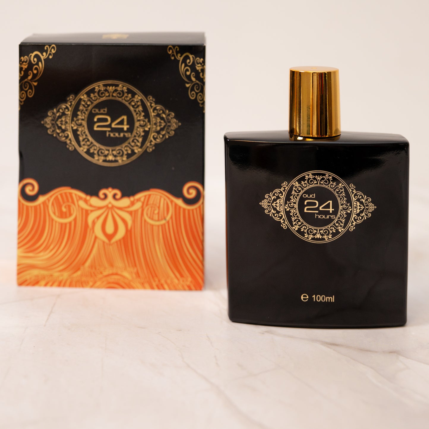 SET 3 PARFUMURI BARBATI - OUD 24 HOURS, WAFA, OUD AMBER NOIR