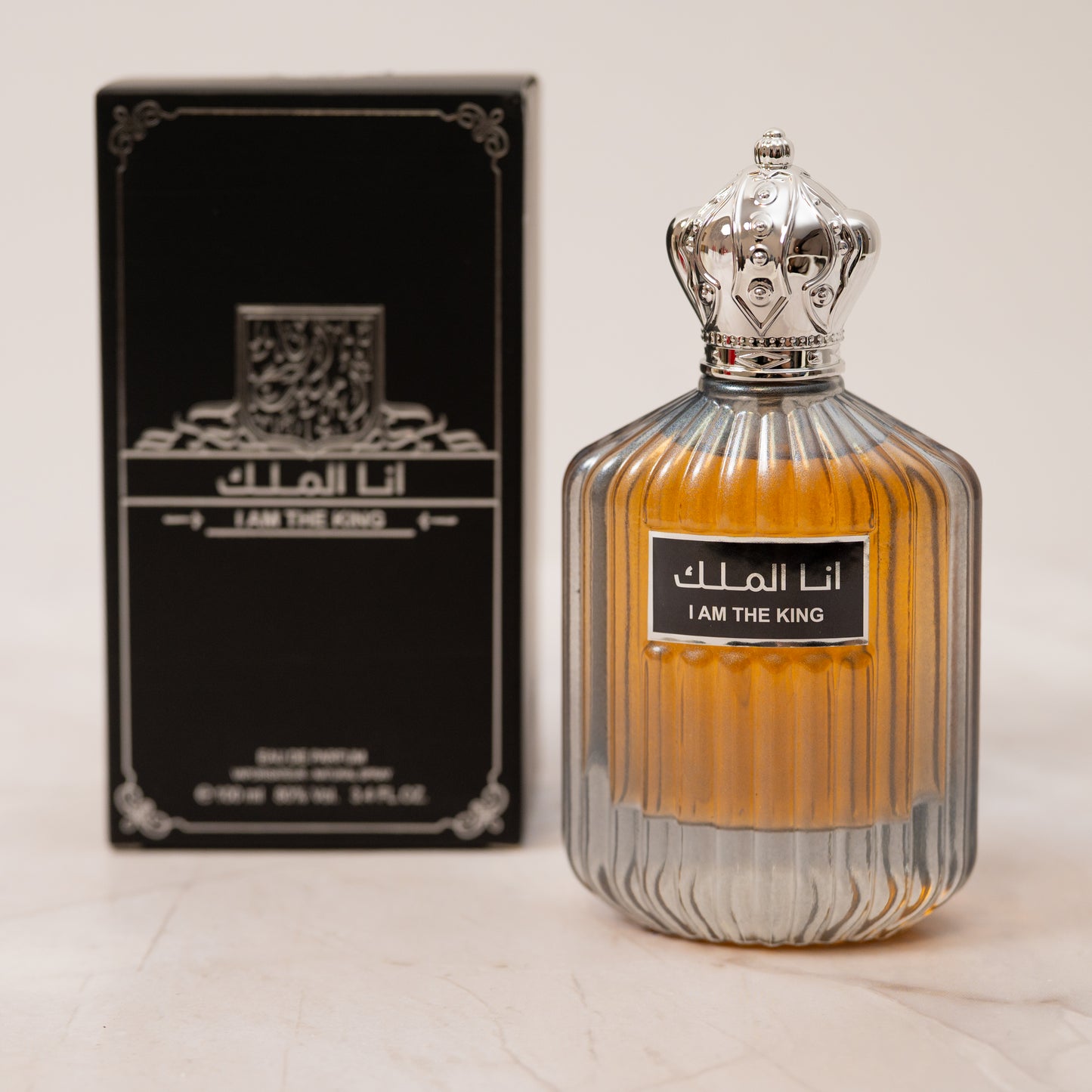 SET 4 PARFUMURI - I AM THE QUEEN, I AM THE KING, OPULENTIA FLAME si OPULENTIA PRIMUS