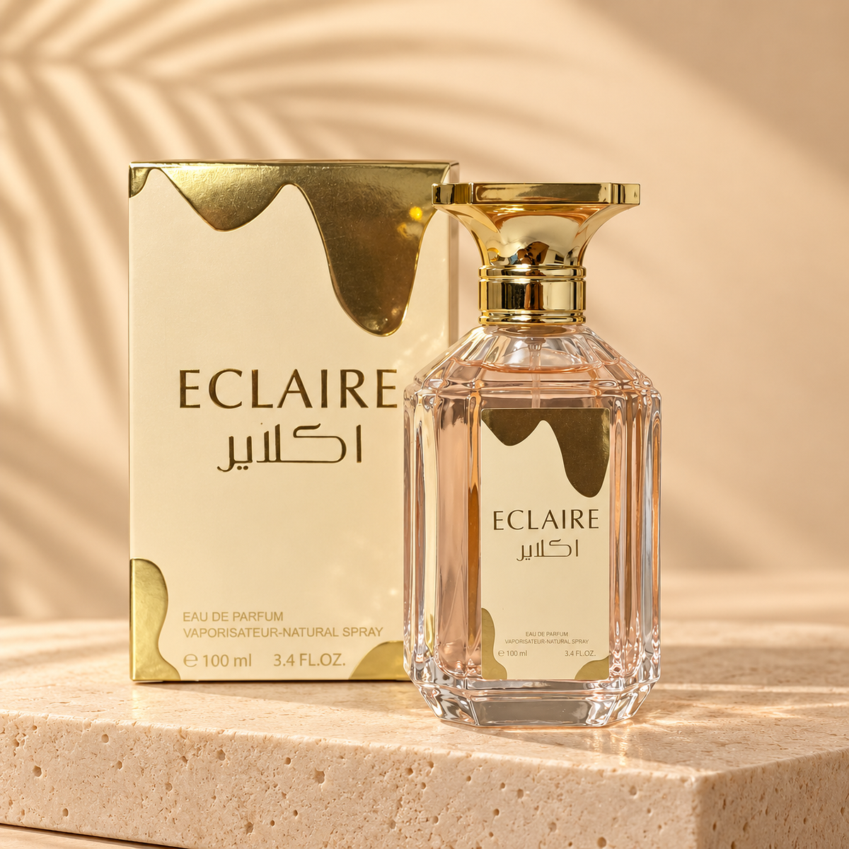 SET 3 PARFUMURI DAMA 100ml - ECLAIRE + OUD MOOD + YARA