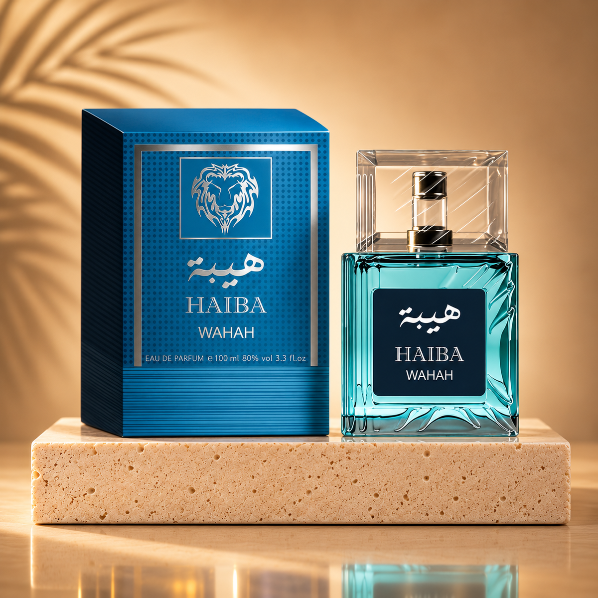SET 4 PARFUMURI UNISEX 100ML - HAIBA WAHAH + HUMRAH + HUMRAH DKHOUN + HUMRAH BUNI