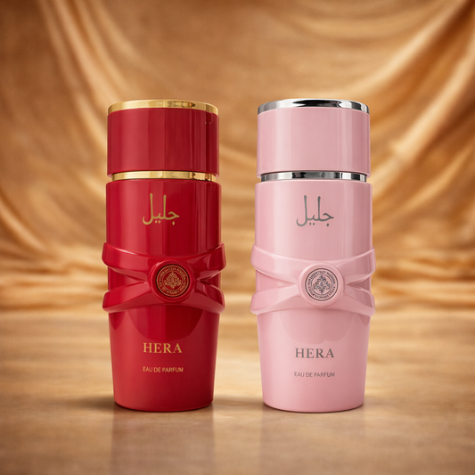 SET 2 PARFUMURI DAMA - HERA CANDY & HERA PINK