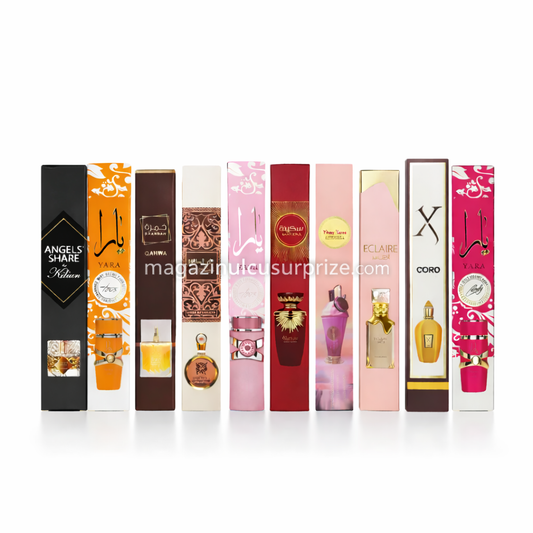 SET 10 PARFUMURI DE DAMA (35ml)