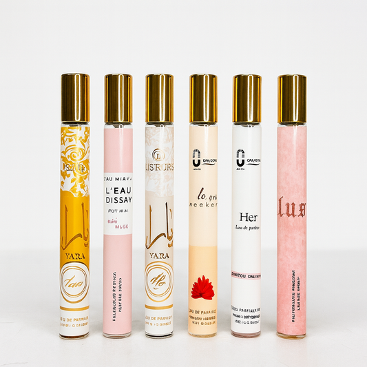 SET 5 + 1 PARFUMURI DE DAMA