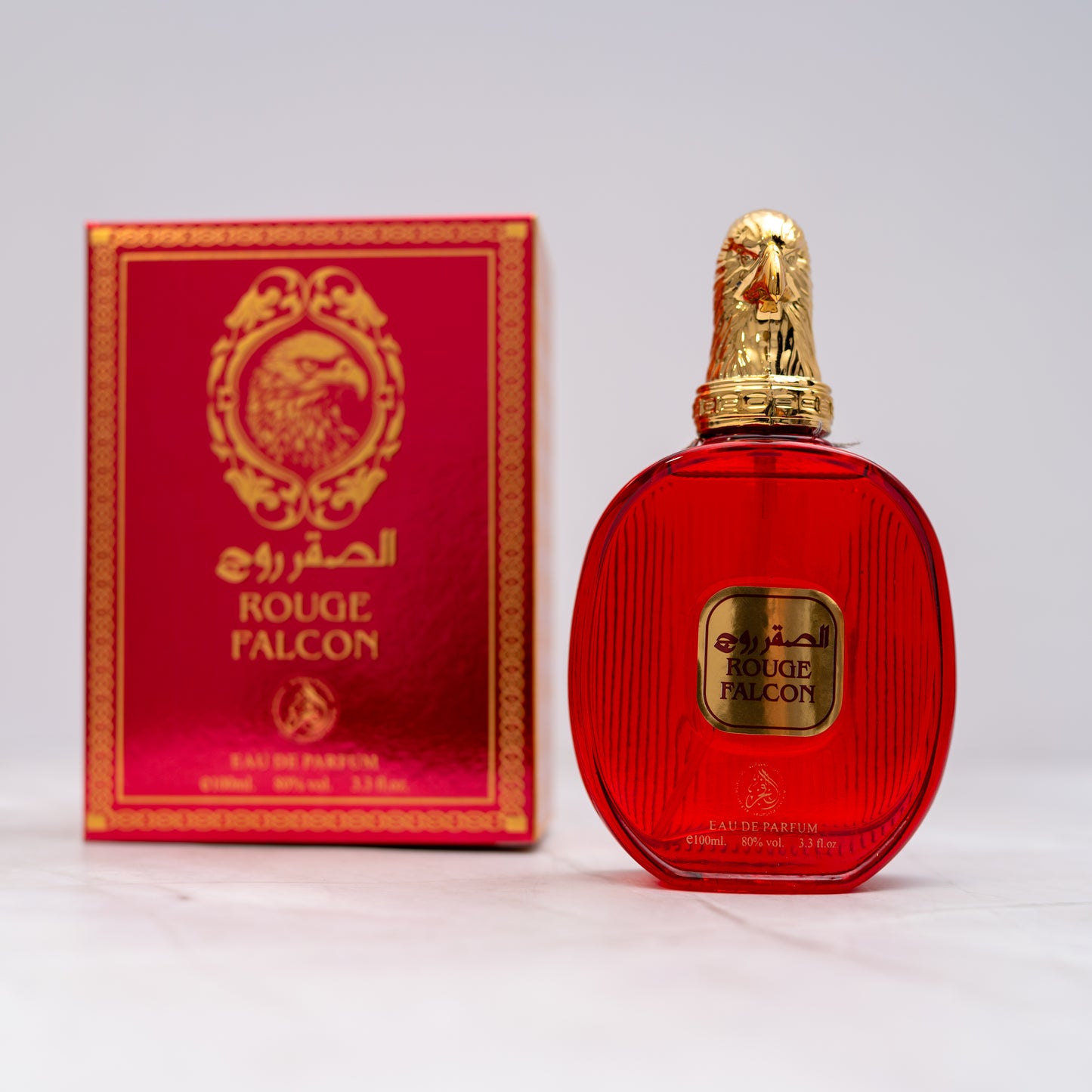 SET 4 PARFUMURI BARBATI - MARGIELA BLUE, WAFA, AL KHAYAL ABYAD, ROUGE FALCON