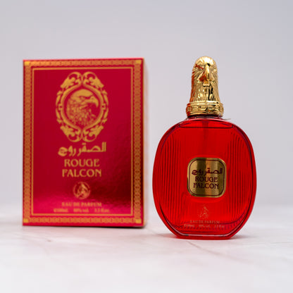 SET 4 PARFUMURI BARBATI - MARGIELA BLUE, WAFA, AL KHAYAL ABYAD, ROUGE FALCON