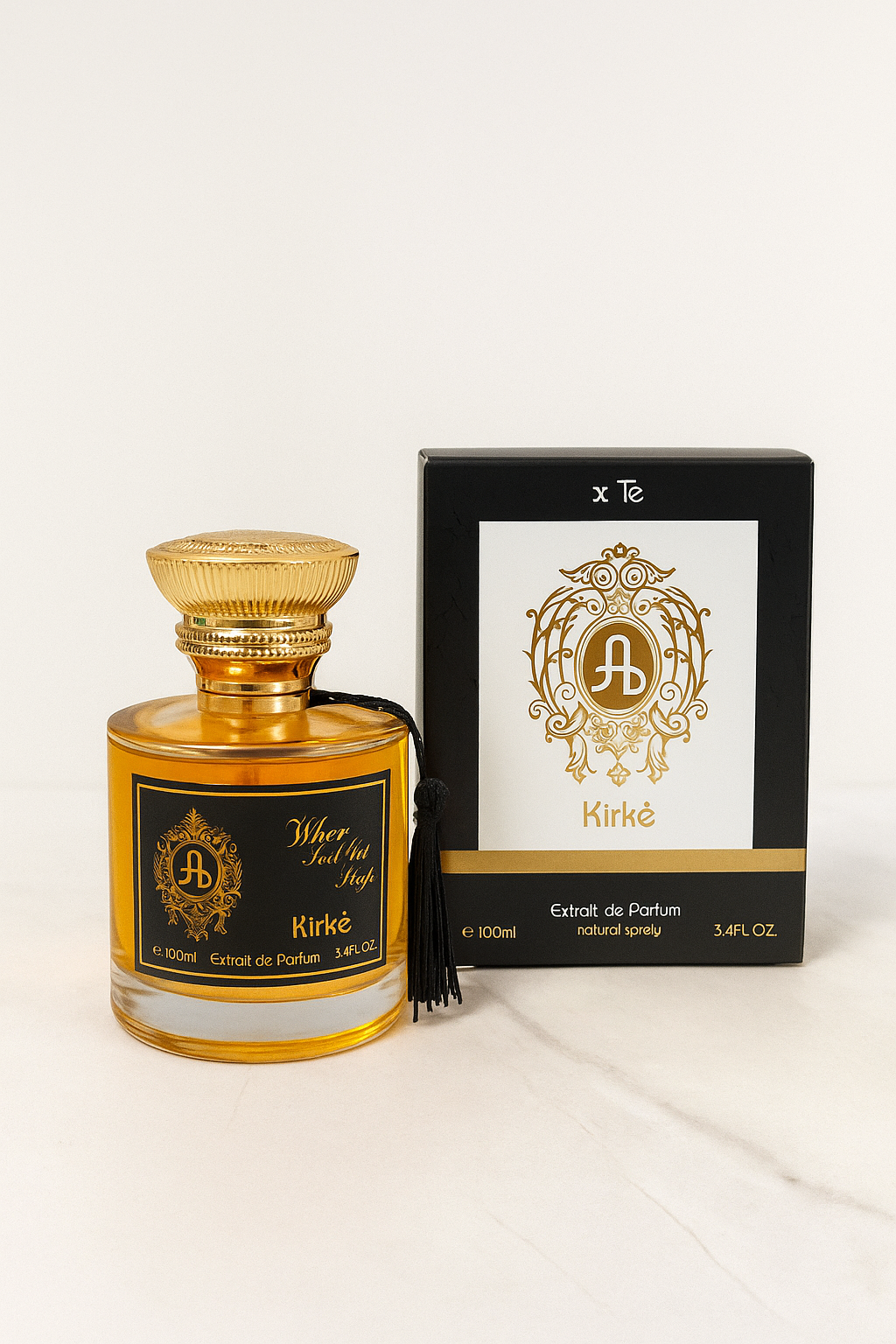 SET 4 PARFUMURI ARABESTI UNISEX - FALLINTA + KIRKE + AMEER AL OUDH + OPULENTIA EMPYREAL