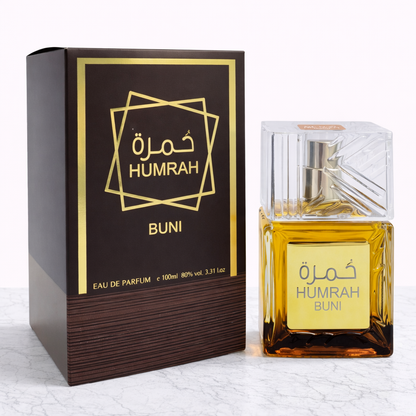 SET 3 PARFUMURI DAMA 100ml - HUMRAH BUNI + VELVET ROSE + HUMRAH DKHOUN
